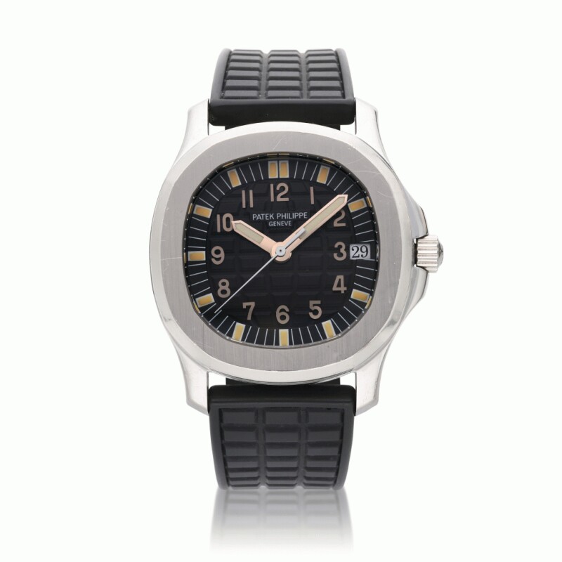 Patek Philippe Aquanaut Reference 5060 A Stainless Steel